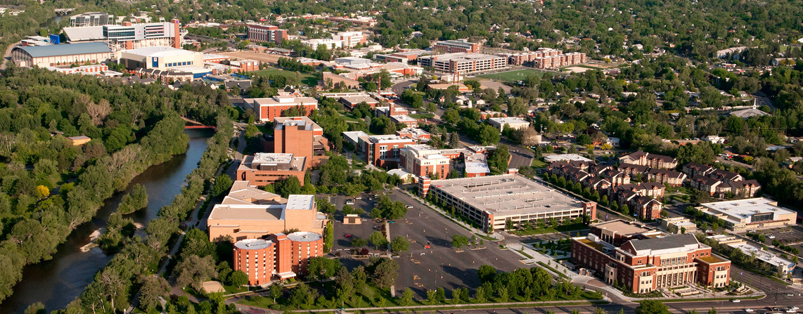 Boise State University Campus