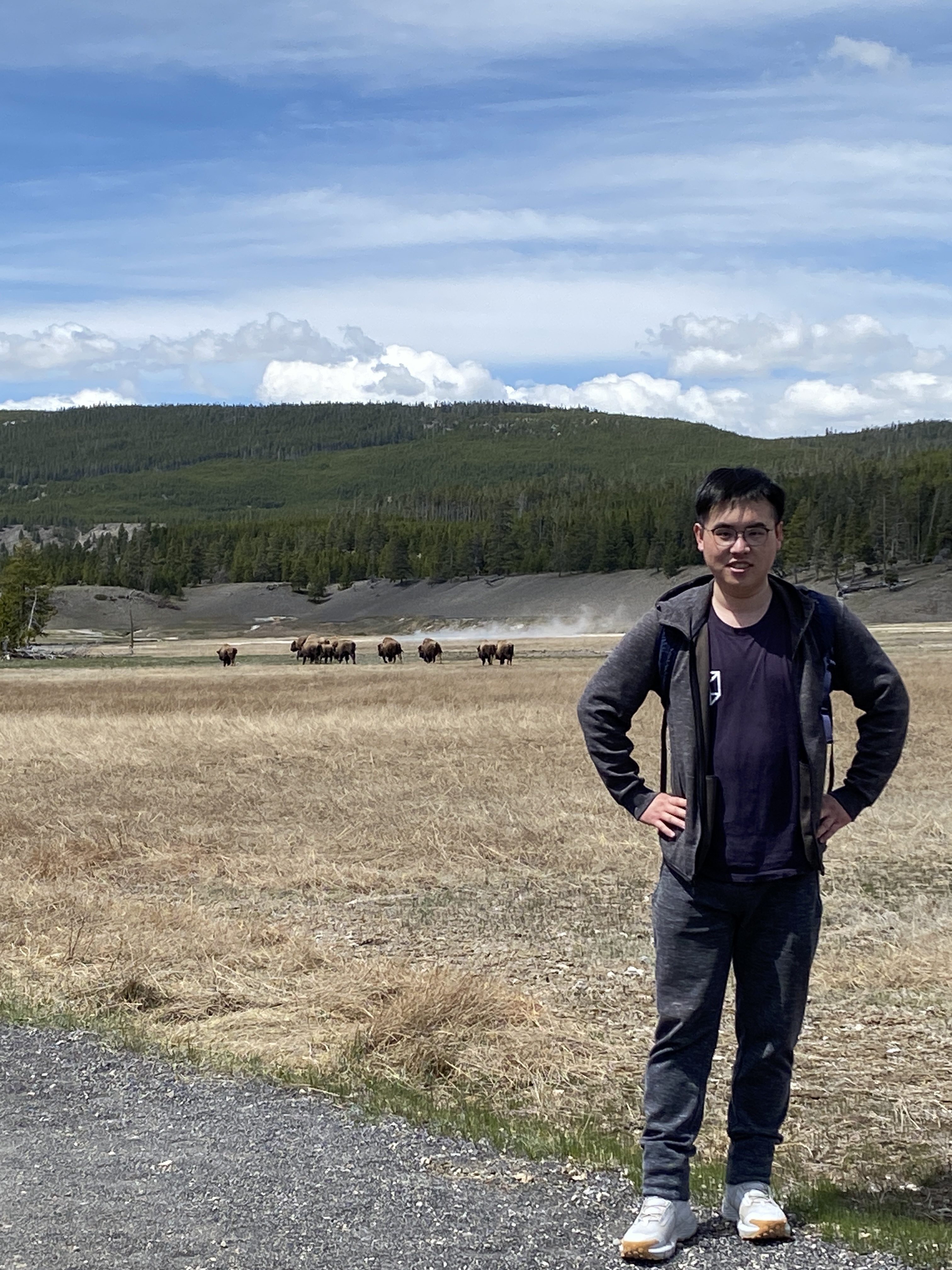 Avatar of Yu Zhang